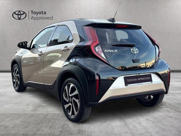 Toyota Aygo X 1.0 VVT-i 72 CV 5 porte Trend Air S-CVT - Foto 3