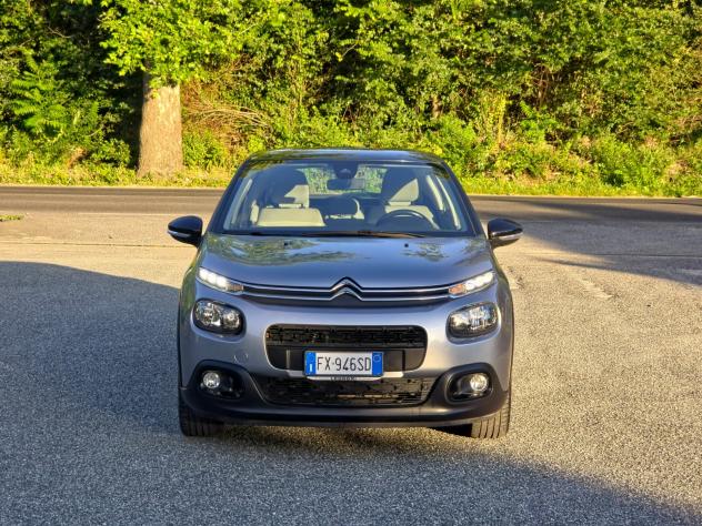 Citroen C3 PureTech 82 S&S Uptown E6 Manuale NEO 2019 - Foto 2
