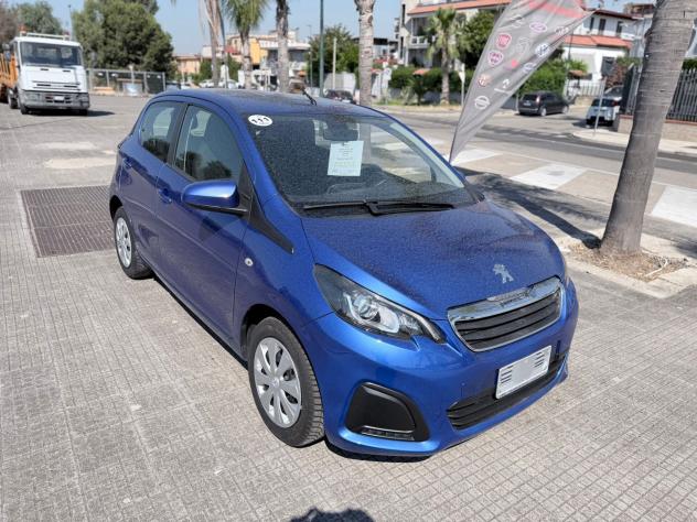 Peugeot 108 VTi 72 S&S 5 porte ALLURE - Foto 3