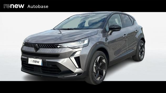 Renault Captur NUOVO techno full hybrid E-Tech 160 cv MY25