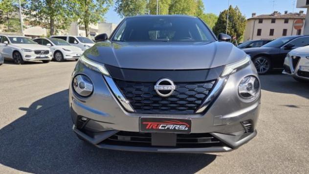 NISSAN Juke 1.6 HEV N-Connecta PERMUTE UNICOPR. rif. 23692598 - Foto 2