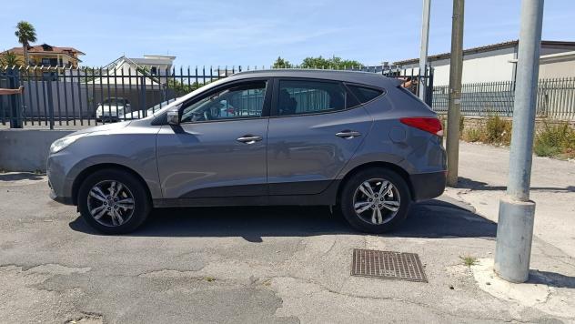 Hyundai iX35 1.7 CRDi 2WD Style Problemi al motore - Foto 7