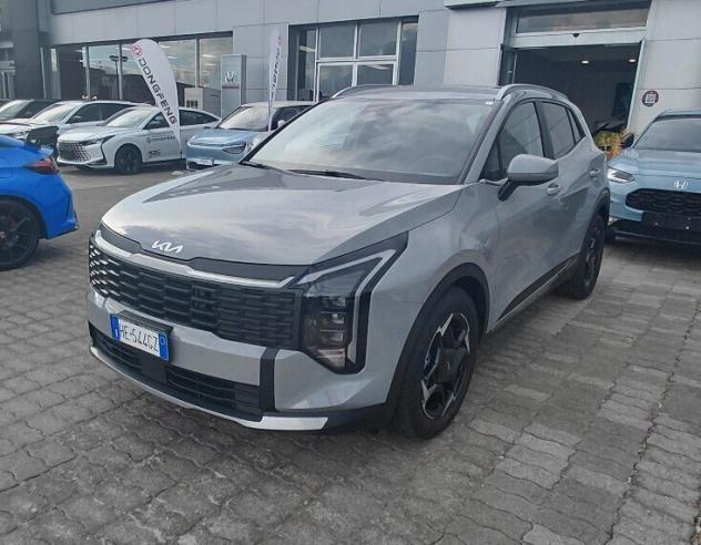Kia Sportage 1.6 TGDi DCT GPL Style "KM 0"