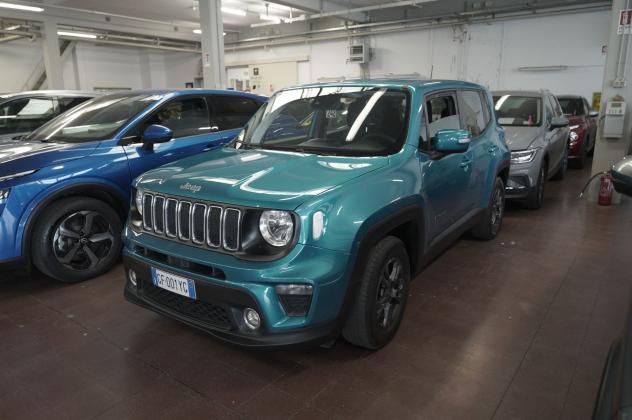 Jeep Renegade 2019 1.0 t3 Longitude 2wd - Foto 6