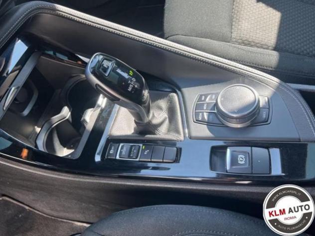 BMW X2 sDrive18d Aut Tetto Apribile Ufficiale BMW rif. 23937145 - Foto 10