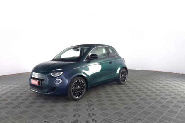 FIAT 500C 500 Cabrio Hybrid La Prima rif. 23982589 - Foto 8