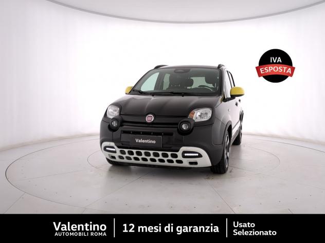 FIAT Panda 1.0 FireFly 70cv S&S Hybrid Pandina Cross