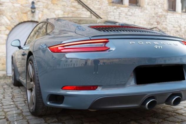 PORSCHE 911 3.0 Carrera Coupé - SPORT-CHRONO PASM TETTO PDLS rif. 22918703 - Foto 8