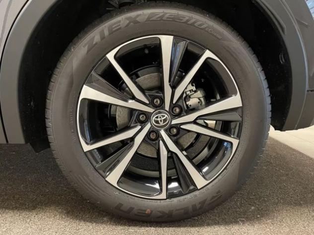 TOYOTA C-HR 1.8 Hybrid E-CVT - Team Deutschland rif. 22831340 - Foto 4