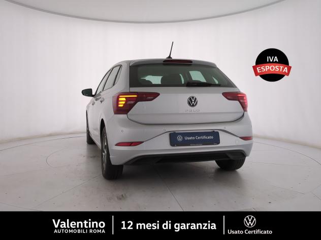 Volkswagen Polo 1.0 TSI DSG Life - Foto 5