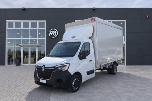 RENAULT Master TELONE R. GEM. 2.3 145CV KM ZERO rif. 24185352