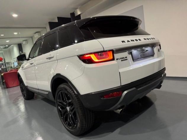 LAND ROVER Range Rover Evoque 2.0 TD4 150 CV 5p. HSE Dynamic *PROMO FIN rif. 24093969 - Foto 5