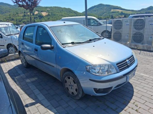 FIAT Punto 1.2 5 porte Active Natural Power OK NEOPATENTATI rif. 23856702 - Foto 3