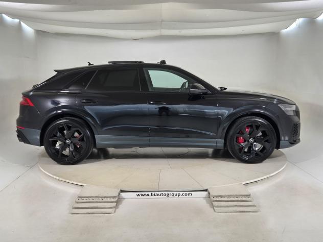 Audi Q8 I 2018 Benzina RS 4.0 mhev quattro tiptronic - Foto 5