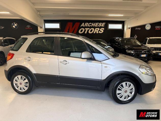 FIAT - Sedici - 1.6 4x4 Dynamic - Foto 5