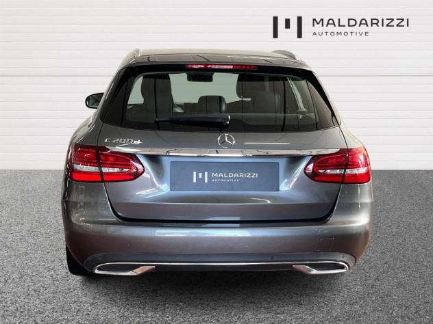 Mercedes-Benz Classe C Classe C-S205 2018 SW C SW 200 d Sport Plus auto - Foto 3