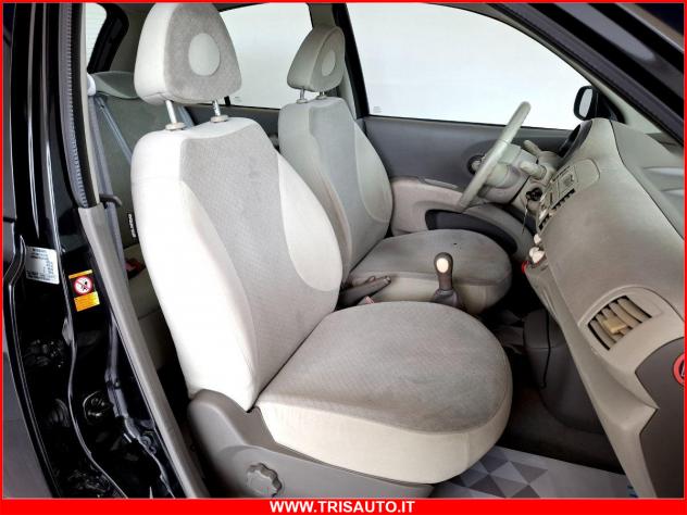 NISSAN Micra 1.2 Visia 5p NEOPATENTATI - Foto 8
