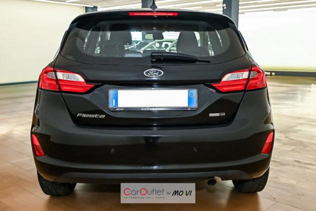 Ford Fiesta 1.0 EcoBoost Hybrid 125CV Titanium - Foto 7