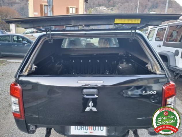 MITSUBISHI L200 2.3 D Double Cab 4x4 Easy Select Invite Connect rif. 23017097 - Foto 6