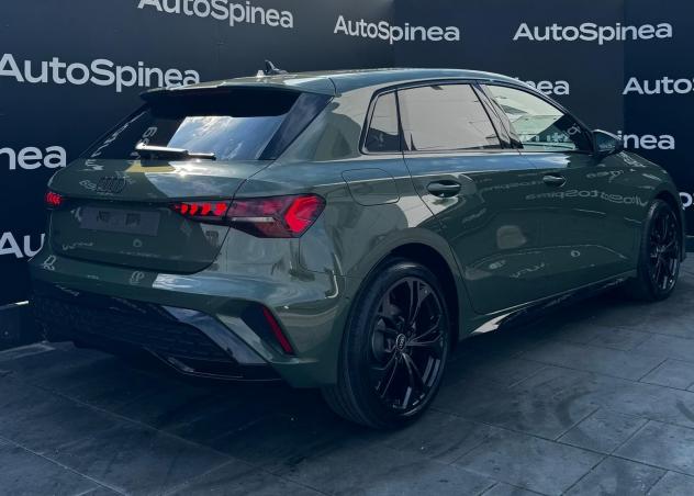 Audi A3 Sportback TDI 110 kW S tr S line Edition S.Back #tetto #matrix - Foto 5