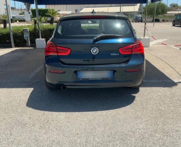 Bmw 116 116d 5p. Advantage tagliandi digitali - Foto 7