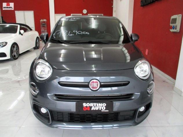 FIAT 500X 1.6 M.Jet 130cv Sport 2021 KM60000 FULL - Foto 5