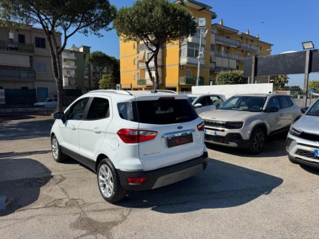 FORD EcoSport 1.0 EcoBoost 125 CV Start&Stop ST-Line rif. 23973484 - Foto 7