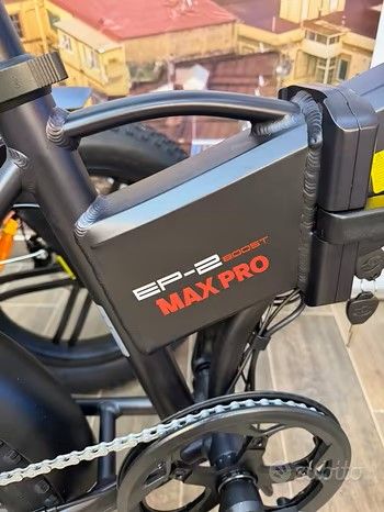 Engwe EP2 Boost PRO MAX Fat Bike Pieghevole 250w 48V