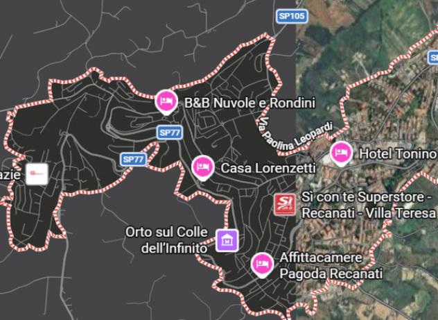 Immobile in asta di 27 m² in vendita a Recanati - Foto 11