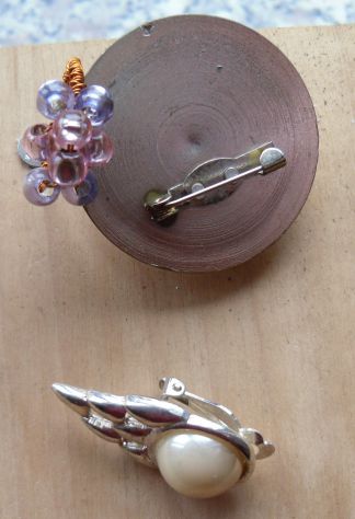 SPILLA ANELLO E ORECCHINO ROBA DI BIGIOTTERIA - - Foto 4