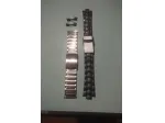 TRASER H3 BRACCIALI ACCIAIO - TITANIO