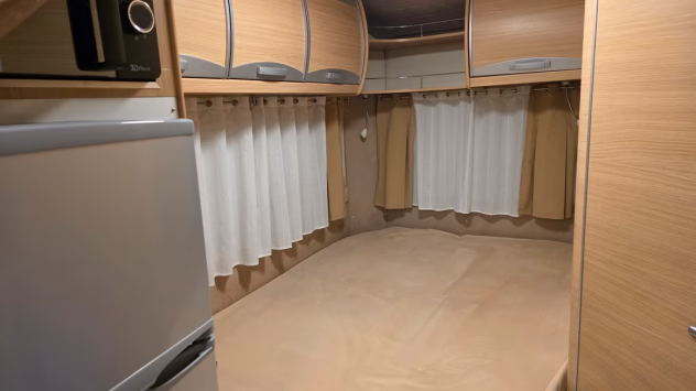 CAMPER Semiintegrale Granduca 225 p/riviera 55 p - Foto 6