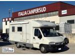 Camper Mobilvetta Aquilone Semintegrale Fiat Del 2001
