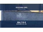 Immobile in asta di 7700 m² in vendita a Gozzano