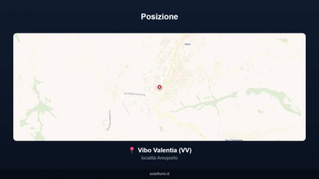 Immobile in asta di 3672 m² in vendita a Vibo Valentia - Foto 6