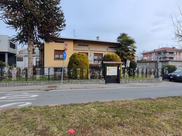 Villa singola alle porte di Borgomanero