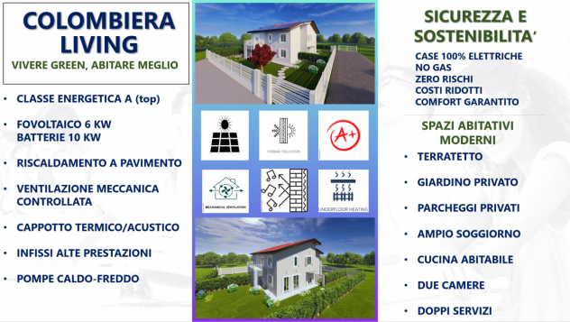 Villa a schiera in vendita a Castelnuovo Magra - Foto 11