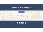 Immobile in asta di 100 m² in vendita a Gravina di Catania