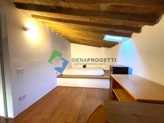 SIENA CENTRO STORICO – CONTRADA DEL BRUCO | APPARTAMENTO RISTRUTTURATO CON SOPPALCO - Foto 15