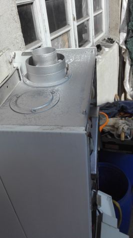 Caldaia turbo camera stagna gas metano baxi Eco 3 - Foto 7