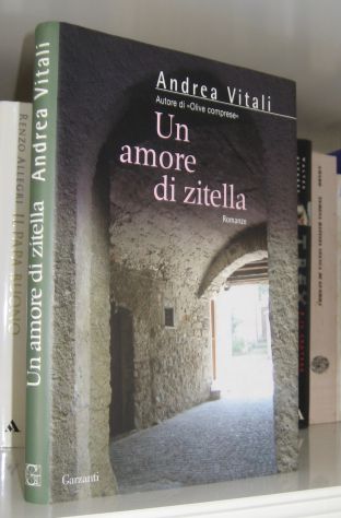 Andrea Vitali - Un amore di zitella