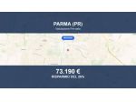 Immobile in asta di 76 m² in vendita a Parma