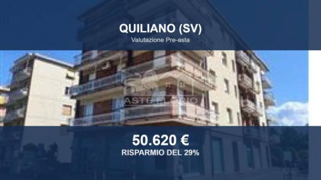 Immobile in asta di 86 m² in vendita a Quiliano
