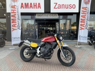 Fantic Caballero 700 Motore YAMAHA cp2