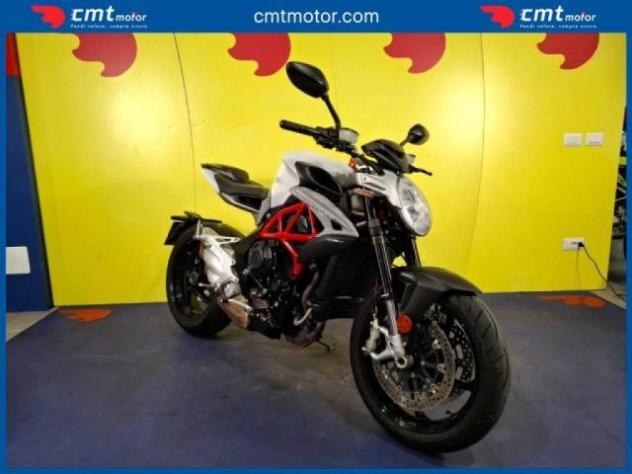 MV AGUSTA Brutale 800 Garantita e Finanziabile rif. 24100840 - Foto 4