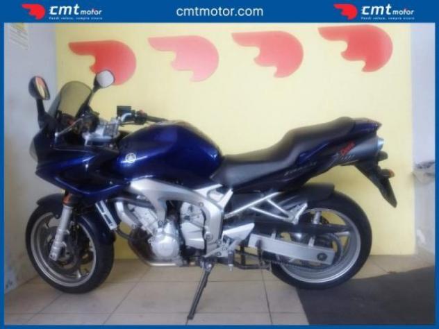 YAMAHA FZ6 Fazer Finanziabile - Blu - 34900 rif. 24051019 - Foto 3