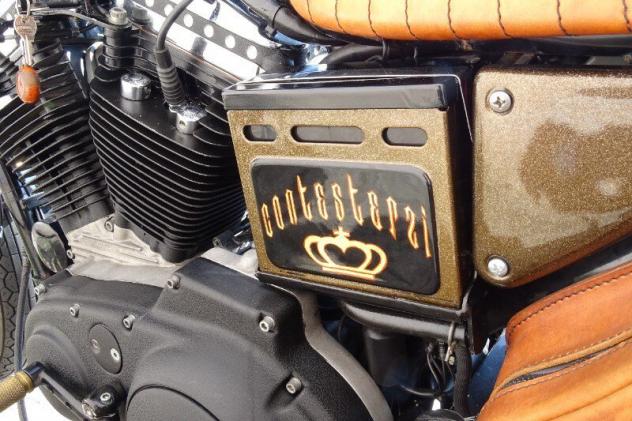 Harley-Davidson Sportster 883 XLH 883 Standard - Foto 8