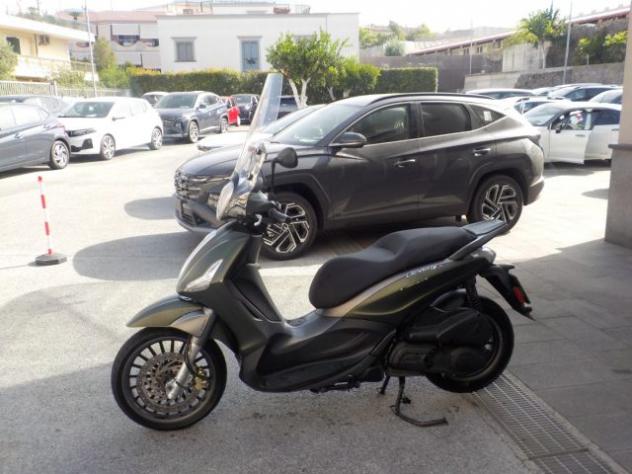 PIAGGIO Beverly 300 i.e. S - Anno 2018 rif. 24045266 - Foto 8