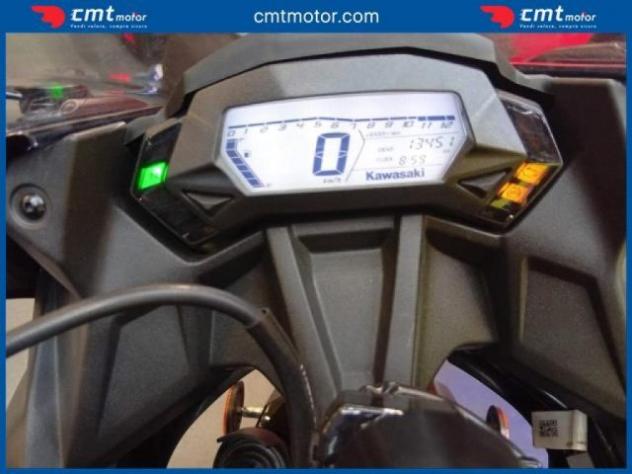 KAWASAKI Ninja 125 Garantita e Finanziabile rif. 24007581 - Foto 5