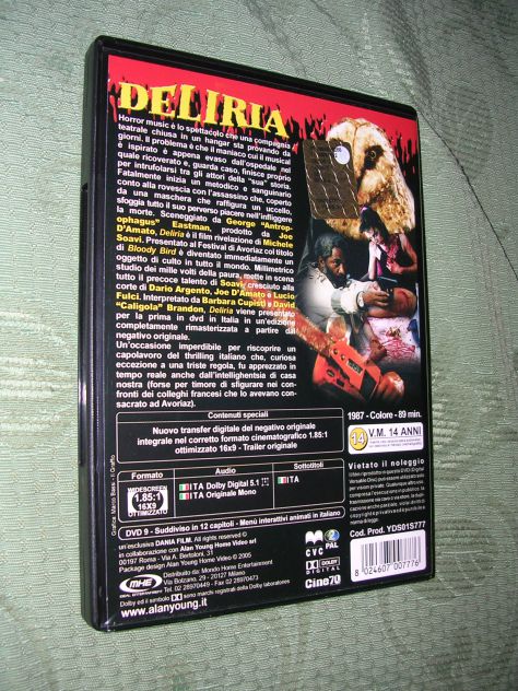 DELIRIA - Foto 3